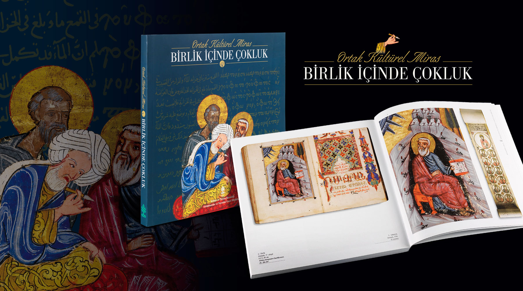 Ortak Kültürel Miras “Birlik İçinde Çokluk” Kitabı Satın Al, ISBN: 975-17-3447-1