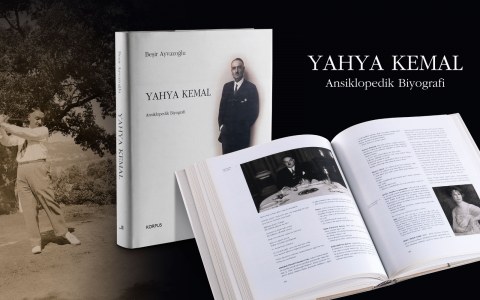 Yahya Kemal Ansiklopedik Biyografisi, Satın Al, Korpus Kültür Sanat ve Yayıncılık
