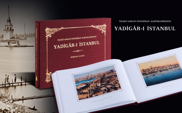 Yadigâr-ı İstanbul Kitabı Satın Al, Korpus Kültür Sanat ve Yayıncılık