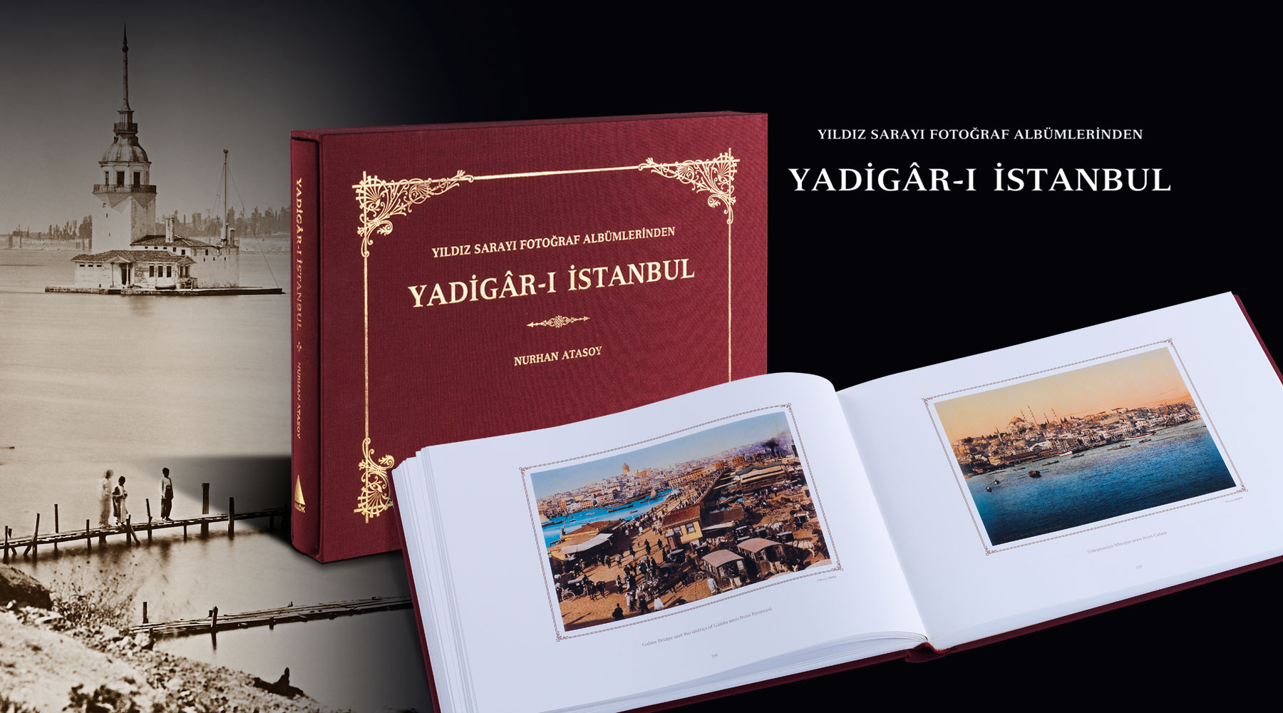 Yadigâr-ı İstanbul Kitabı Satın Al, Korpus Kültür Sanat ve Yayıncılık