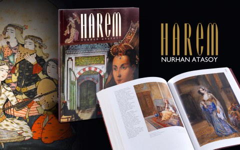 Harem - Nurhan Atasoy Kitabı Satın Al, Korpus Kültür Sanat ve Yayıncılık