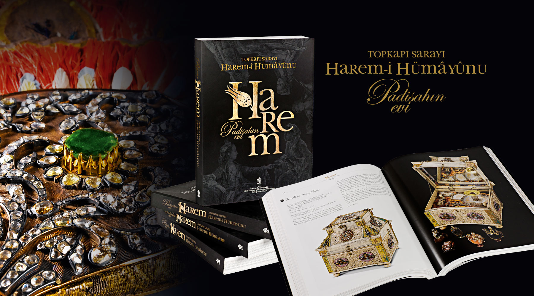 Padişahın Evi: Topkapı Sarayı Harem-i Hümayunu