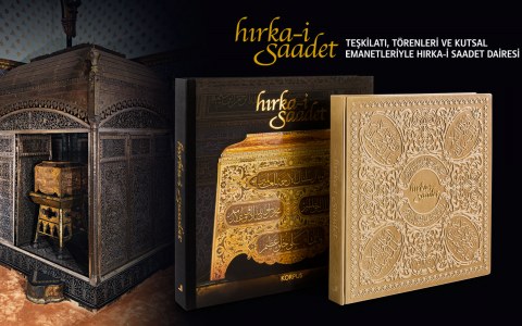 Hırka-i Saadet Korpus Kültür Sanat Yayıncılık. Kitabı Satın Al